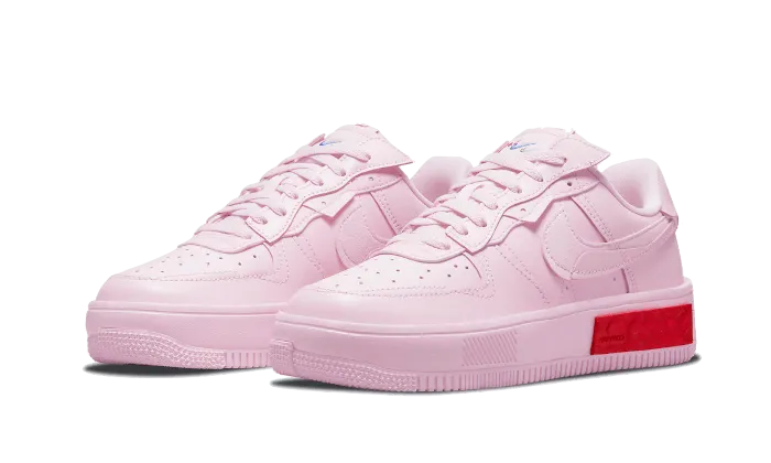 Air Force 1 Low Fontanka Pink Foam