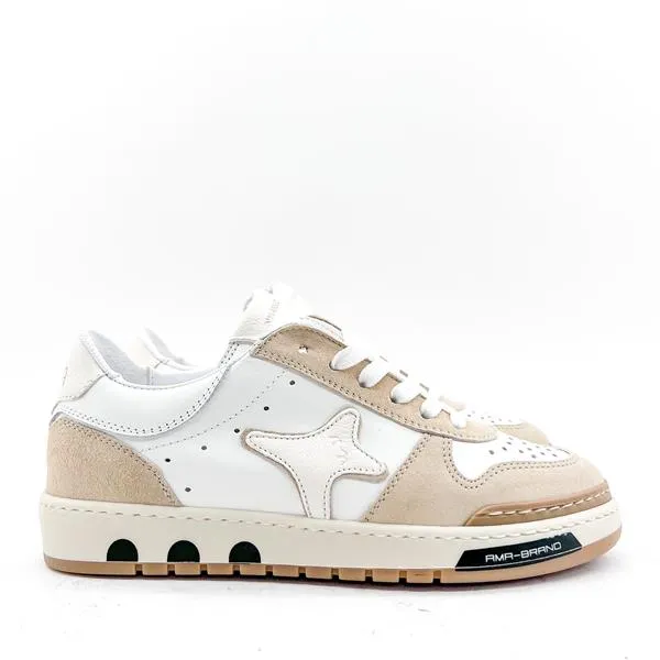 Ama Brand - Sneakers - 2433 Nude Beige