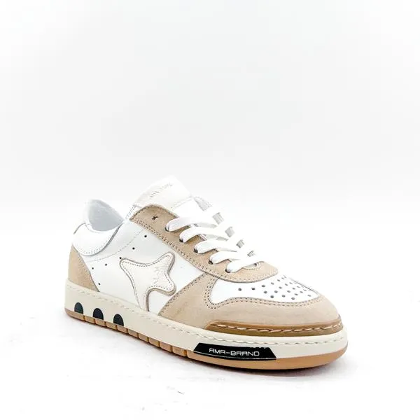 Ama Brand - Sneakers - 2433 Nude Beige