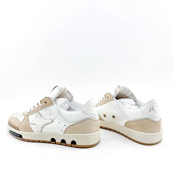 Ama Brand - Sneakers - 2433 Nude Beige