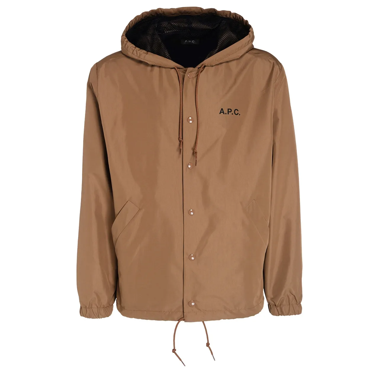 A.P.C. Veste Greg camel 