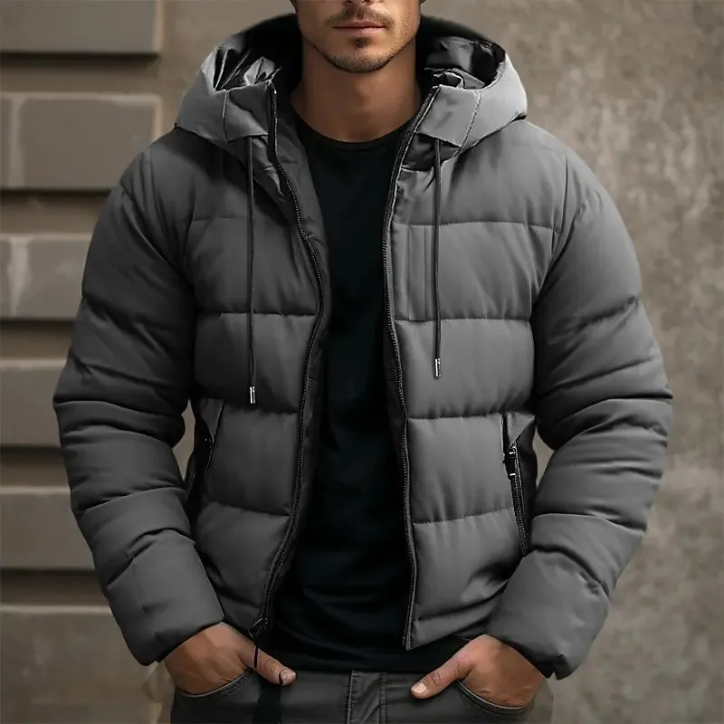 Arthur - Veste polaire d'hiver