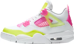 Baskets Jordan 4 GS Lemon Venom