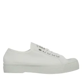 Baskets mode Bensimon tennis romy blanc