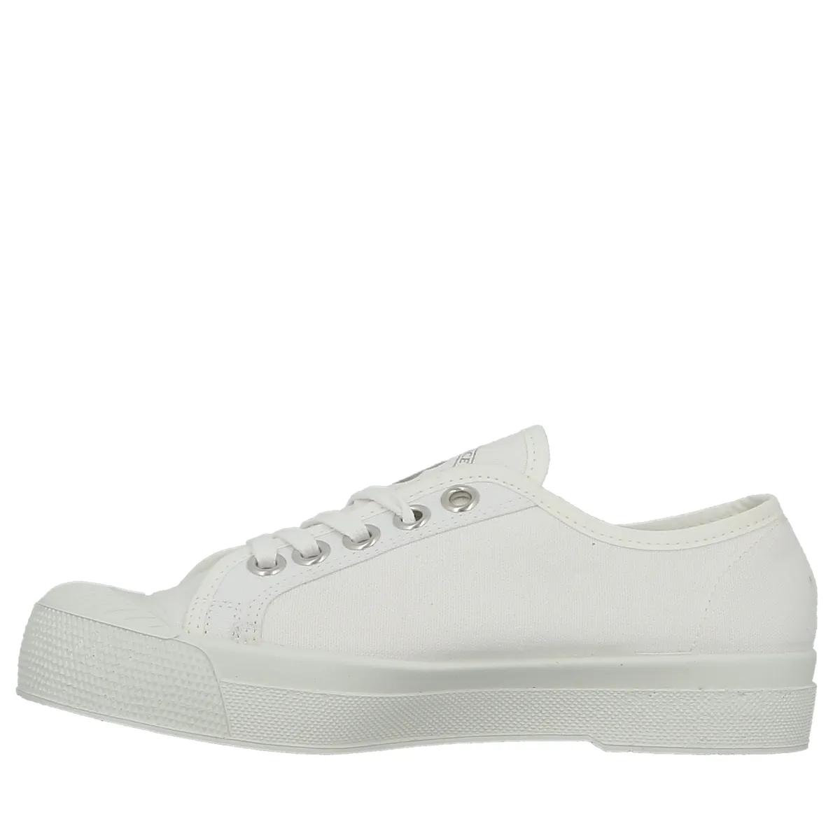 Baskets mode Bensimon tennis romy blanc