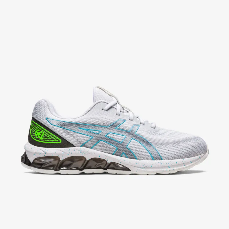 Baskets pour homme Asics Gel-Quantum 180 VII - Blanc - 1201A816-101