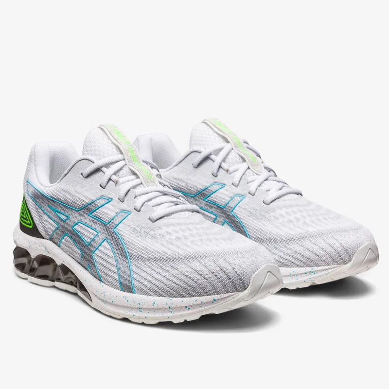 Baskets pour homme Asics Gel-Quantum 180 VII - Blanc - 1201A816-101