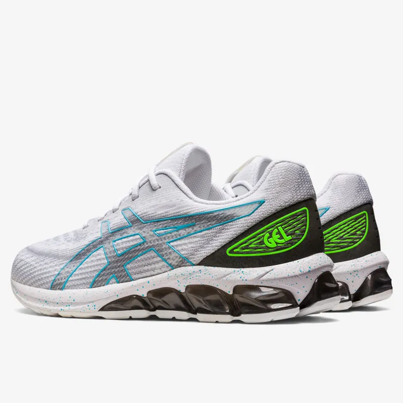 Baskets pour homme Asics Gel-Quantum 180 VII - Blanc - 1201A816-101