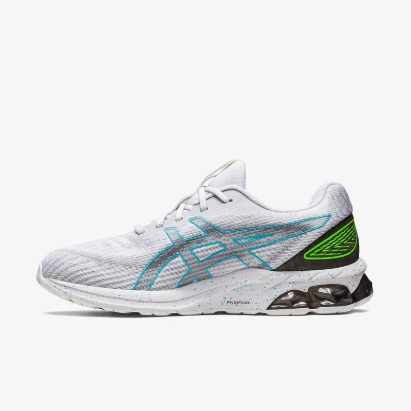 Baskets pour homme Asics Gel-Quantum 180 VII - Blanc - 1201A816-101