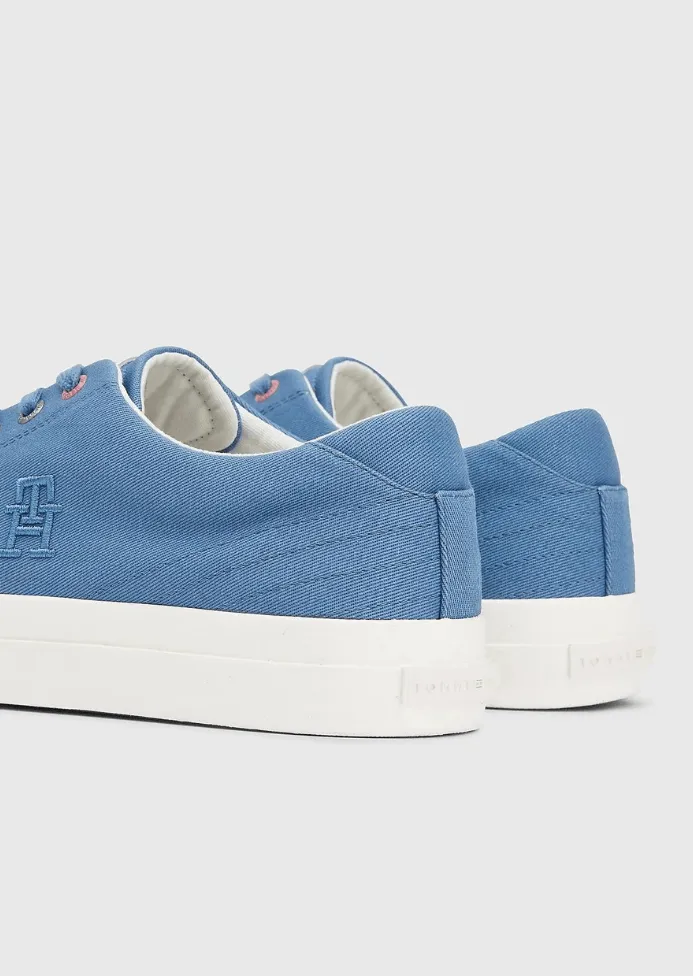 Baskets Tommy Hilfiger bleues