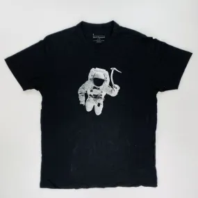 Black Diamond Ss Spaceshot Tee - Seconde main T-shirt homme - Noir - L | Hardloop