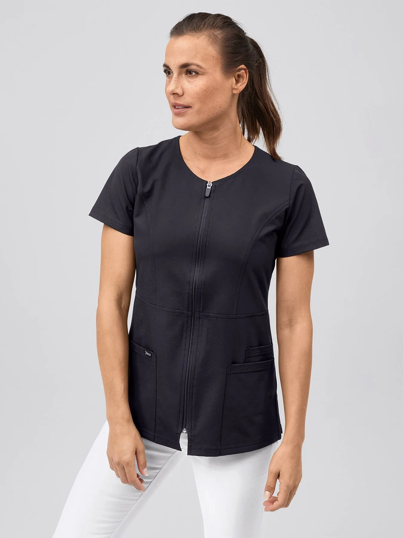 Blouse médicale à extension active