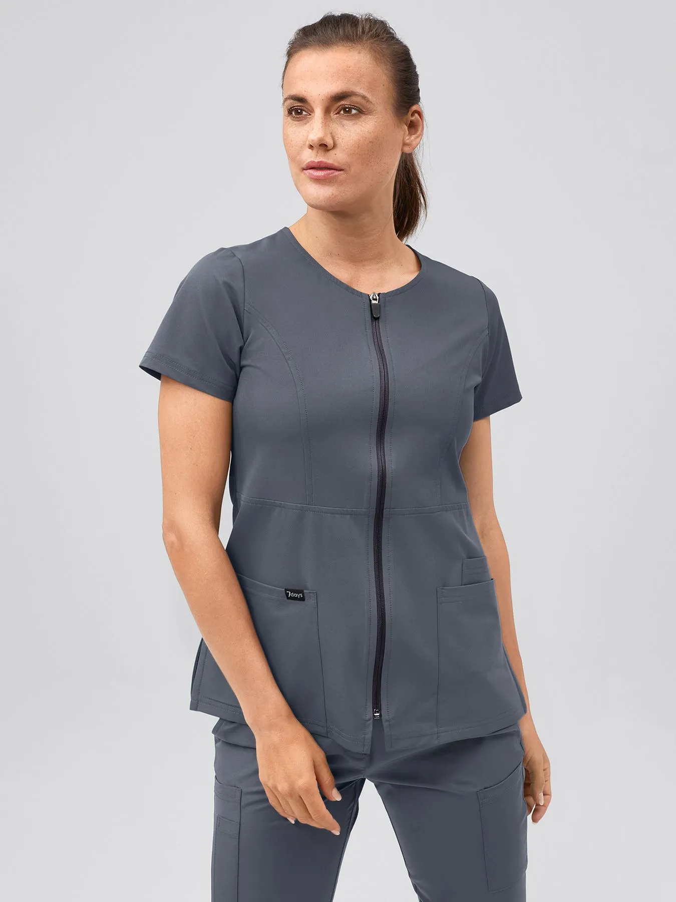 Blouse médicale à extension active