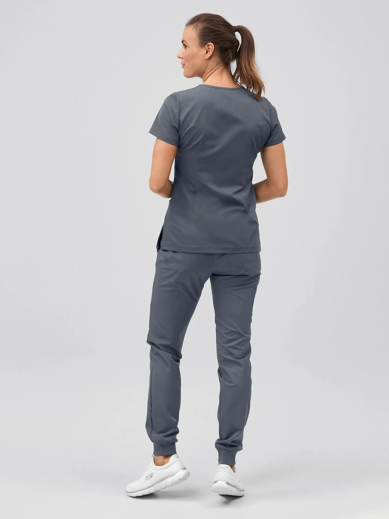 Blouse médicale à extension active