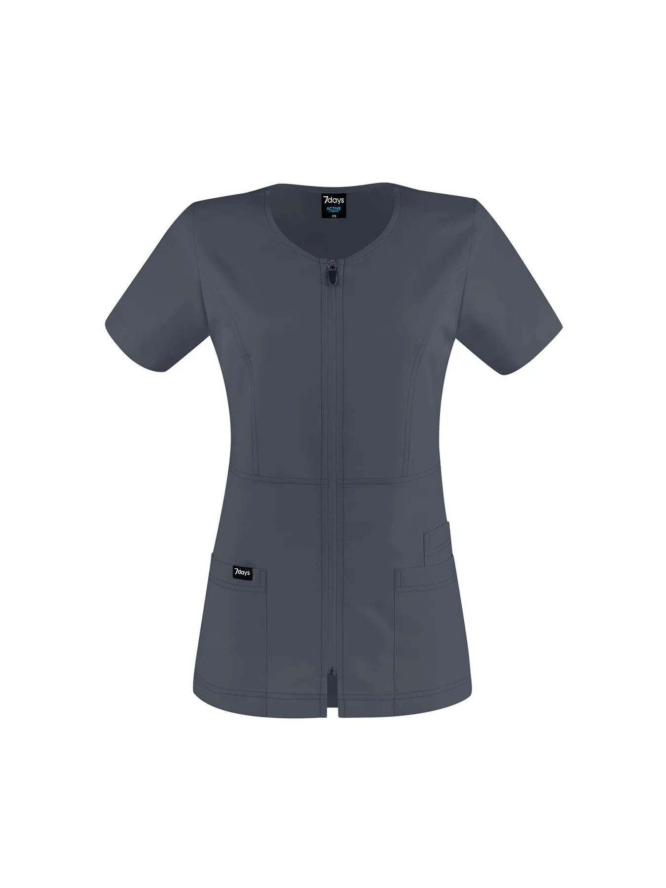 Blouse médicale à extension active