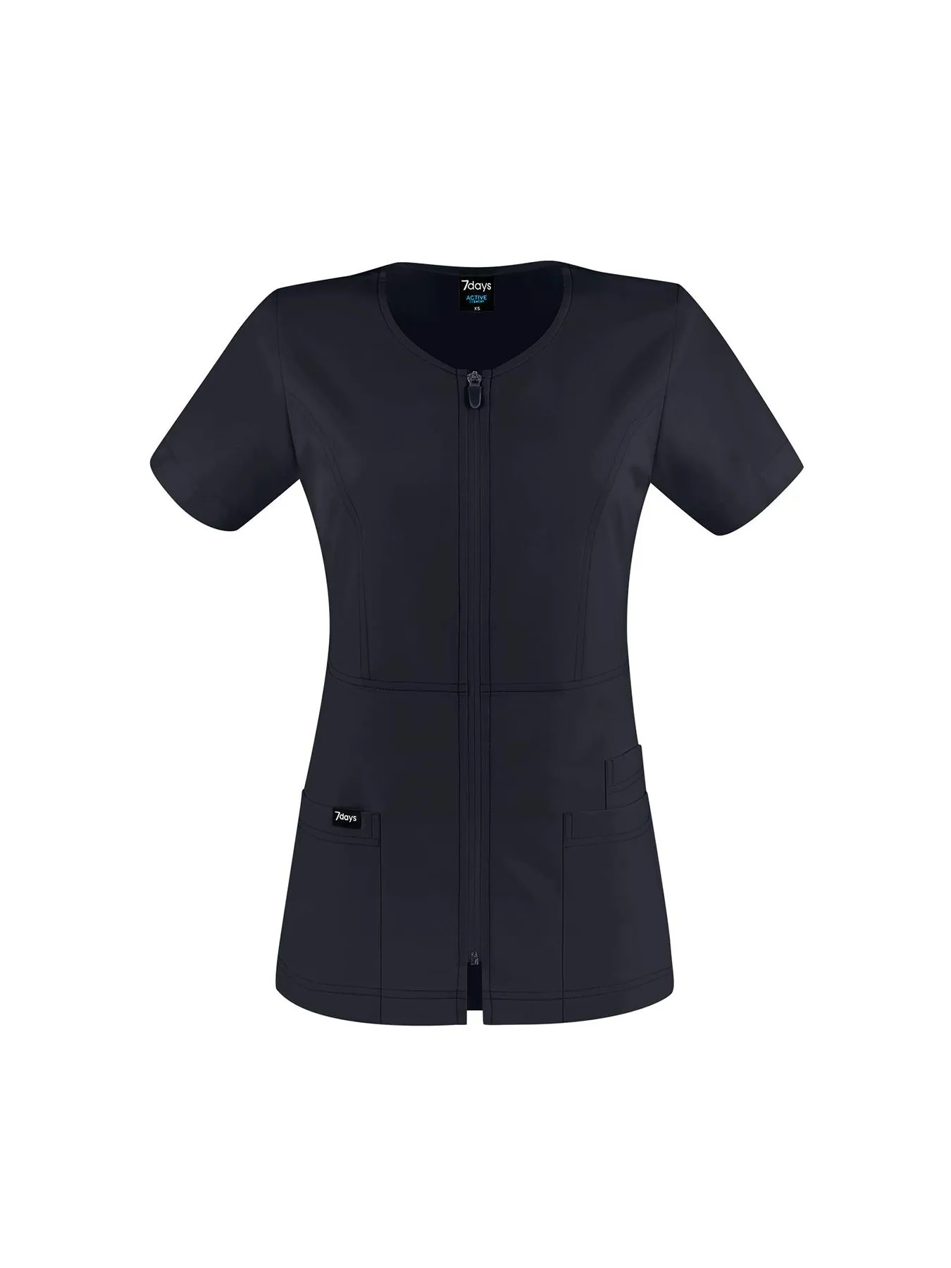 Blouse médicale à extension active