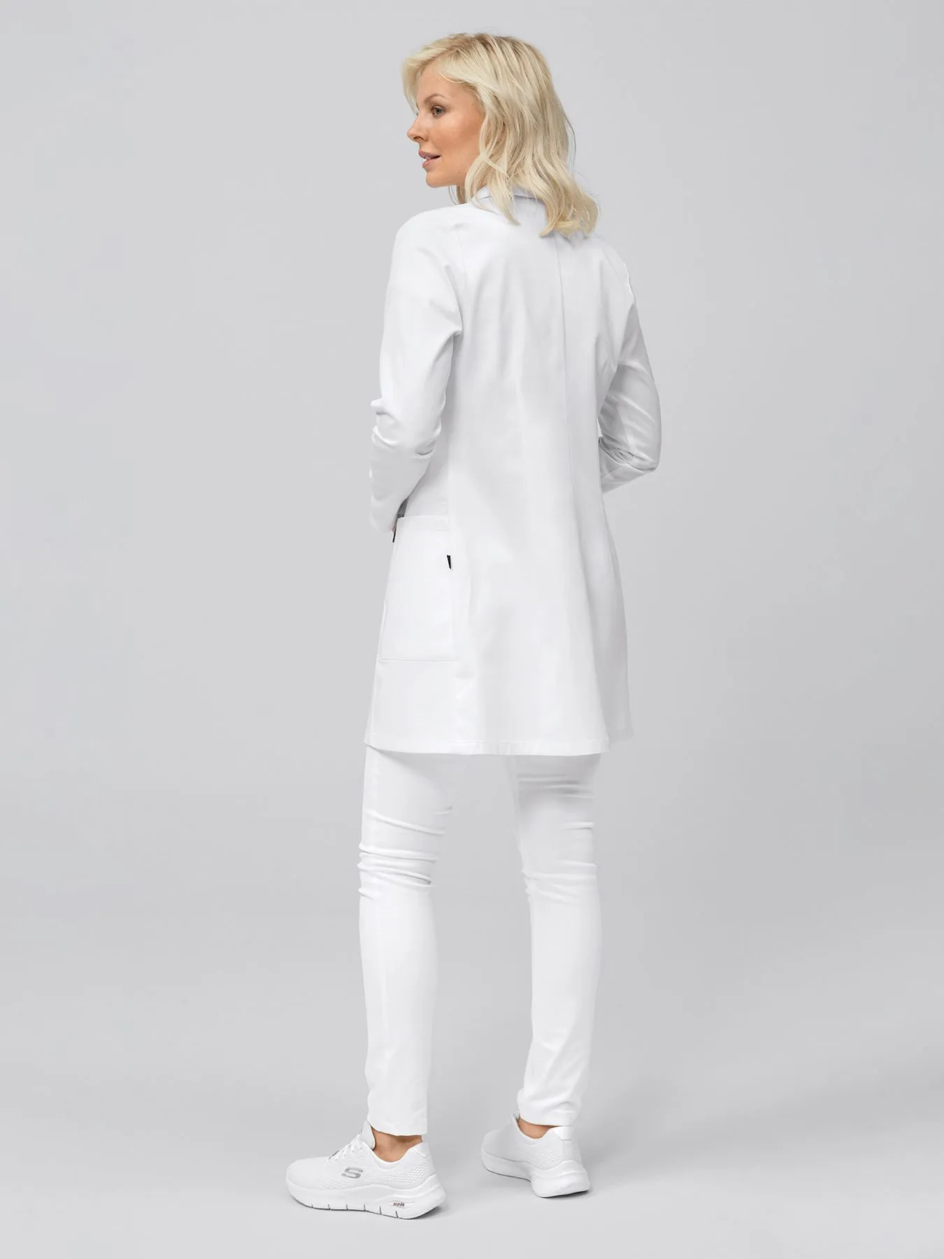 Blouse médicale – coupe slim