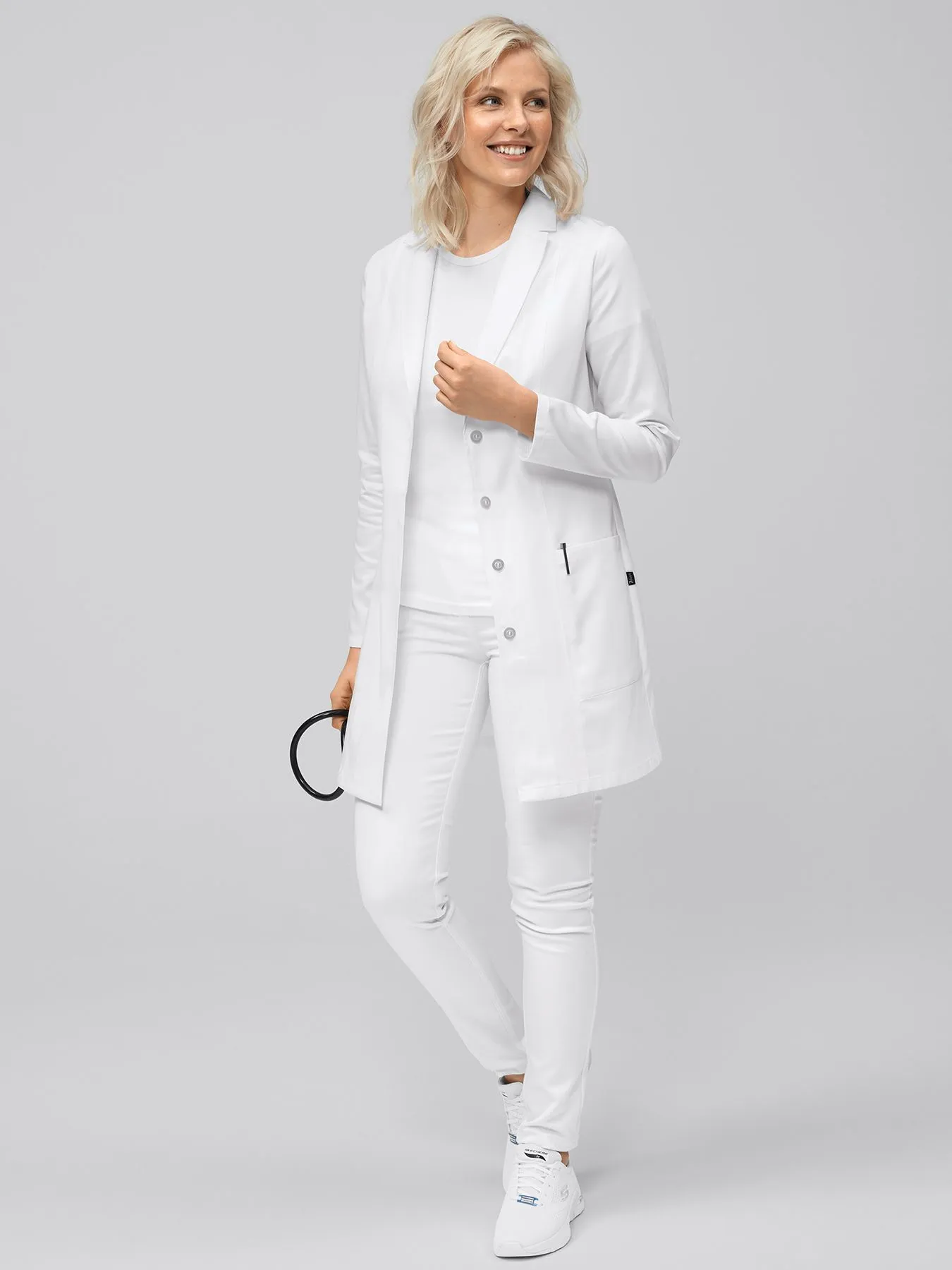 Blouse médicale – coupe slim