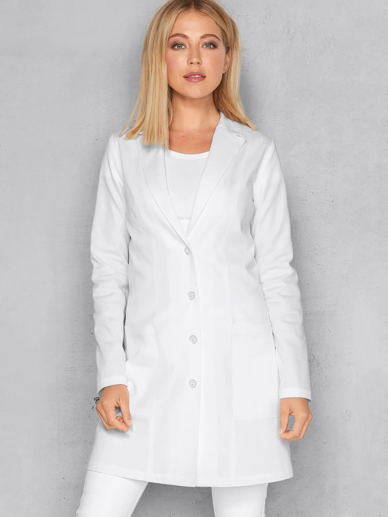 Blouse médicale – coupe slim