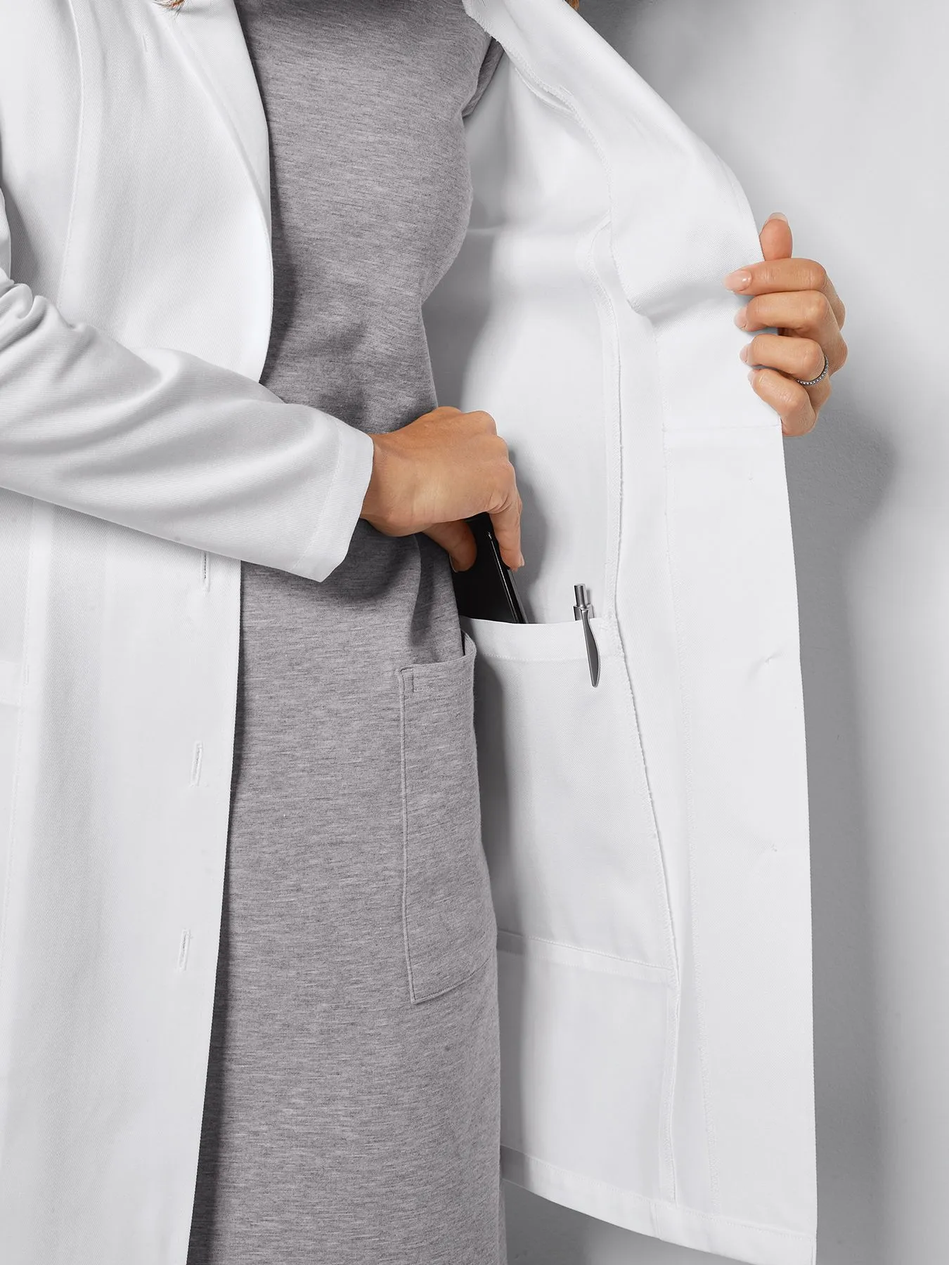 Blouse médicale – coupe slim