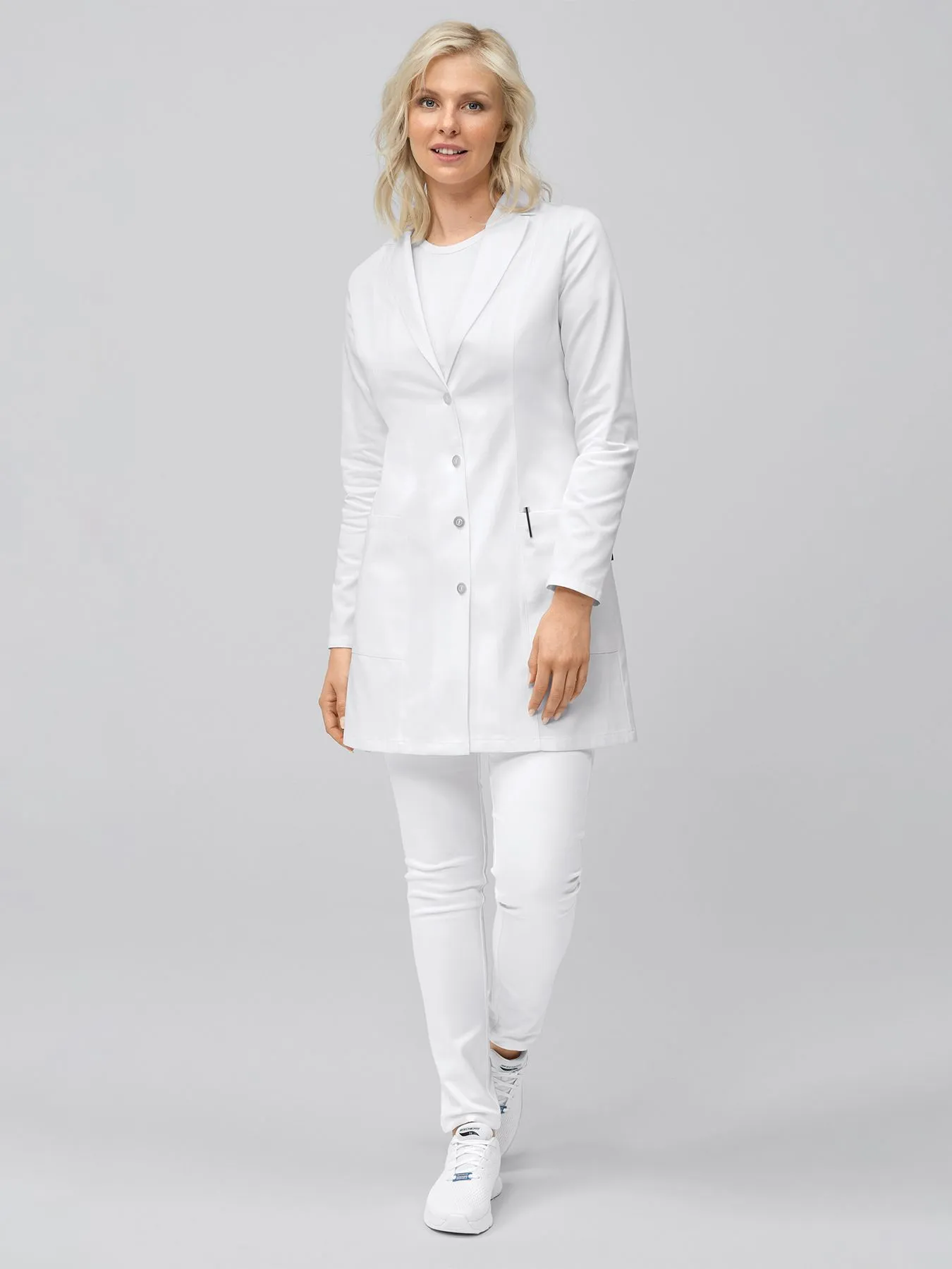 Blouse médicale – coupe slim