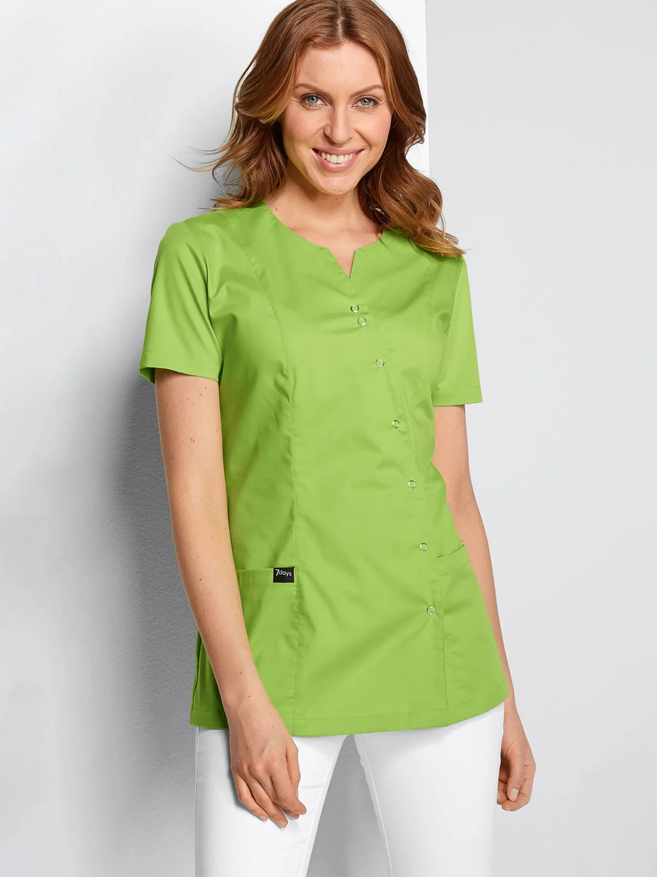 Blouse médicale – extensible