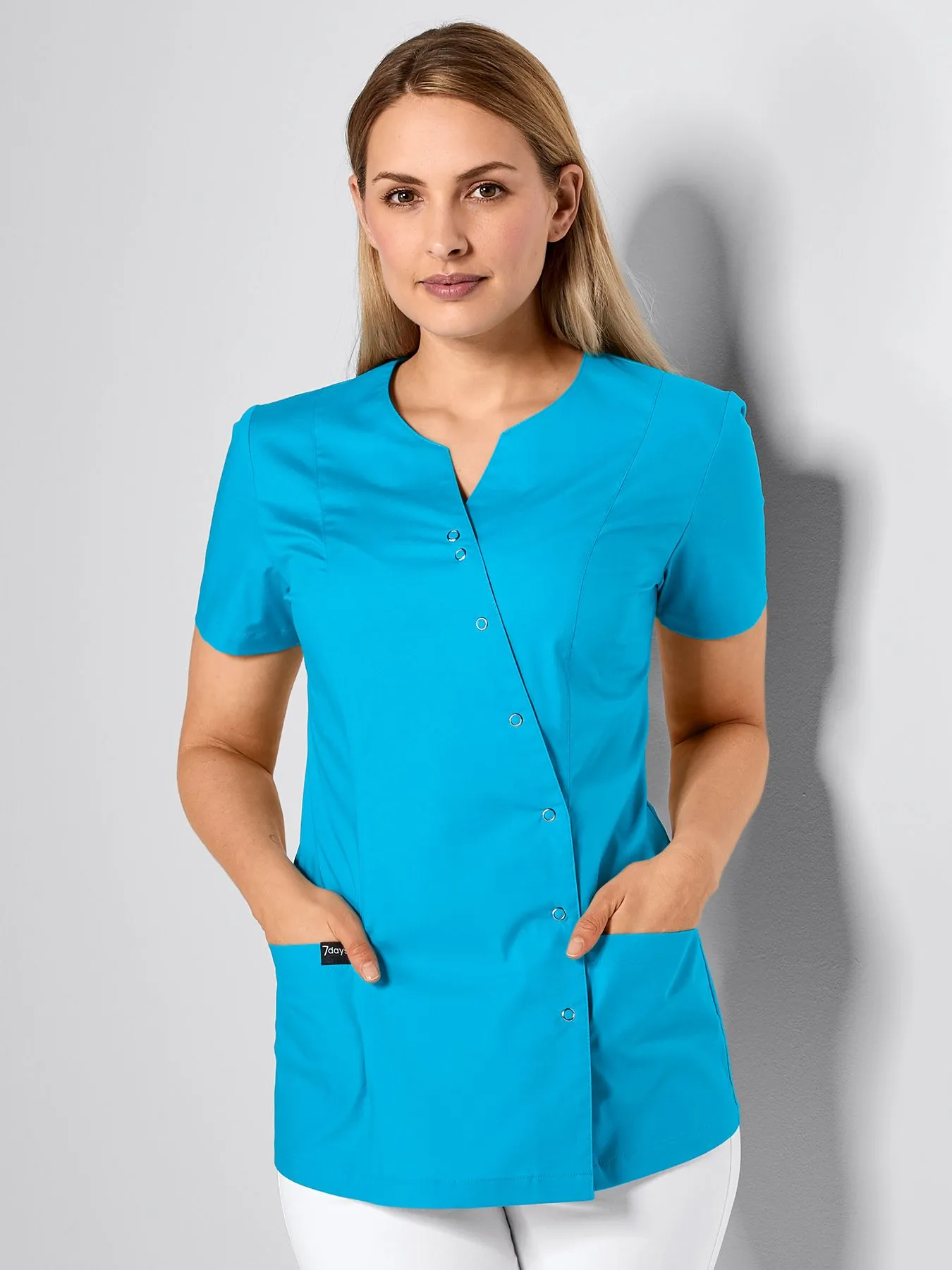 Blouse médicale – extensible