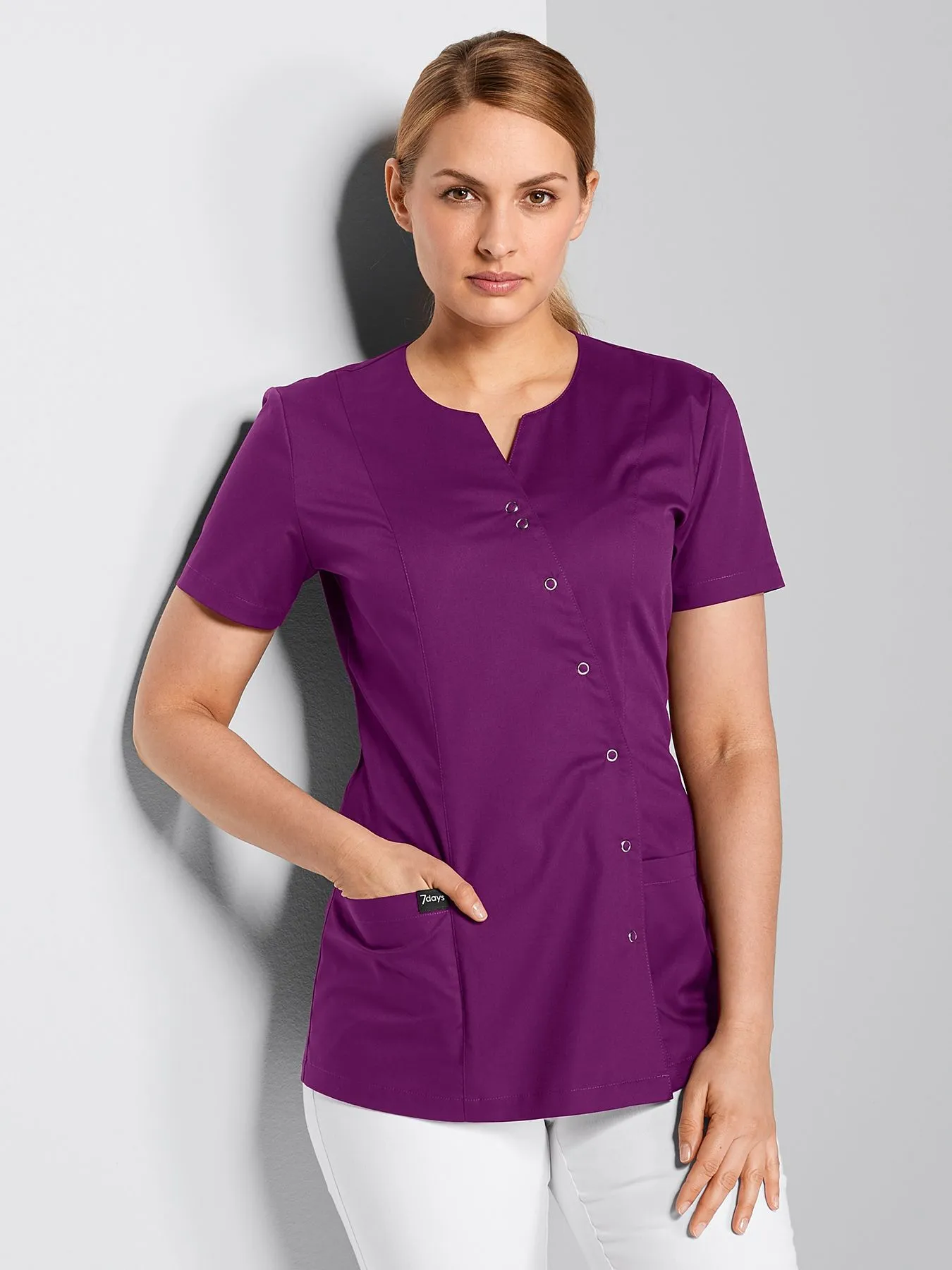 Blouse médicale – stretch