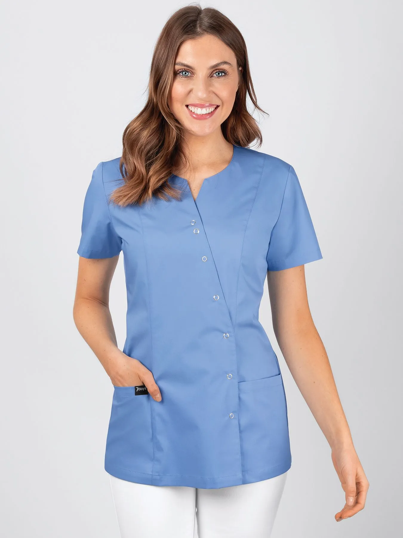 Blouse médicale – stretch