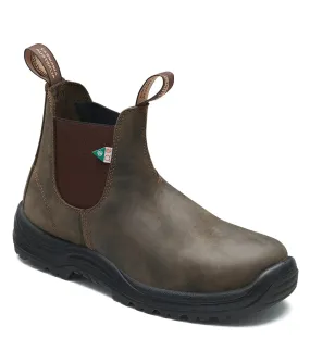 Bottes de travail 6'' 180 avec semelle en TPU - Blundstone