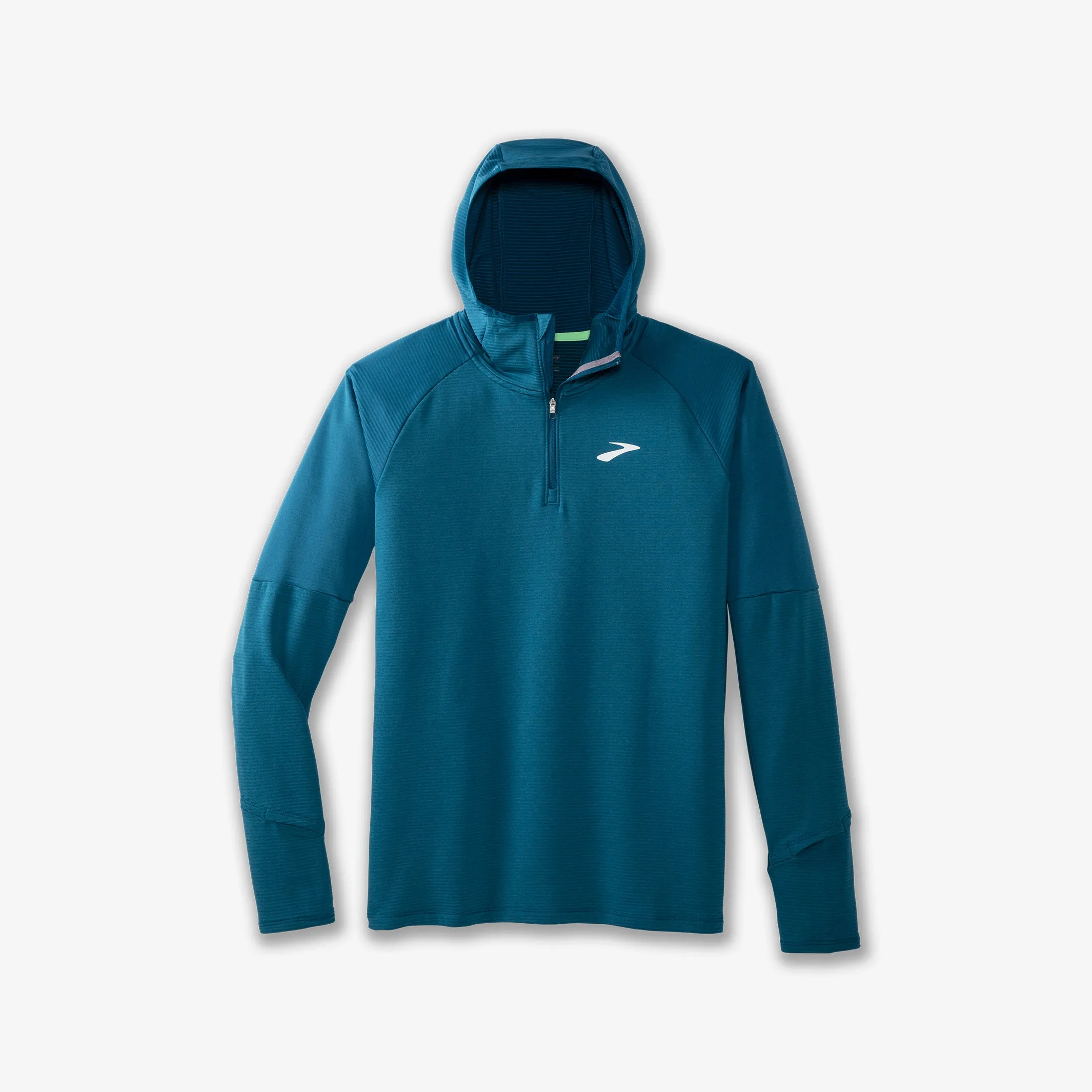 Brooks - Notch Thermal Hoodie 2.0 - Homme