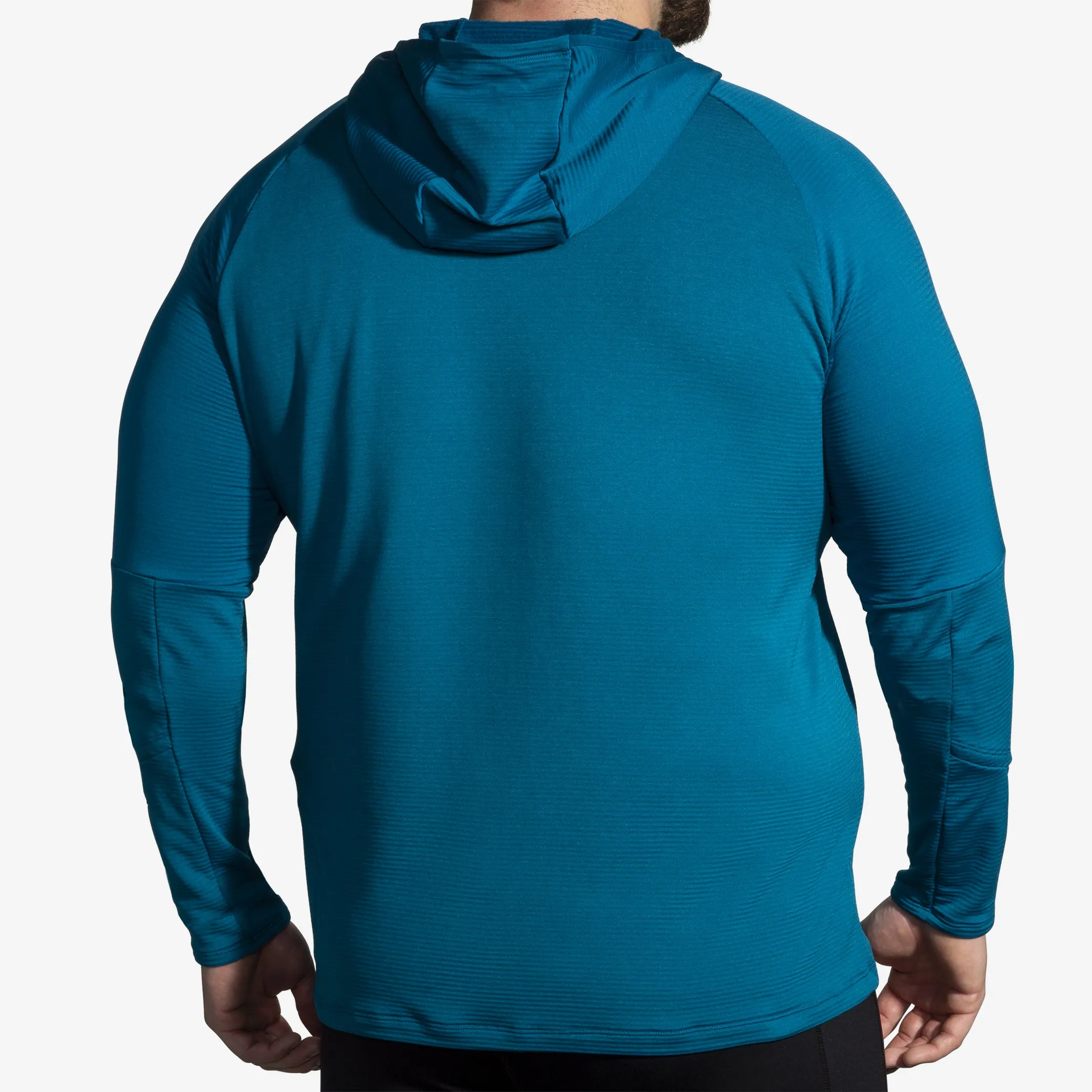 Brooks - Notch Thermal Hoodie 2.0 - Homme