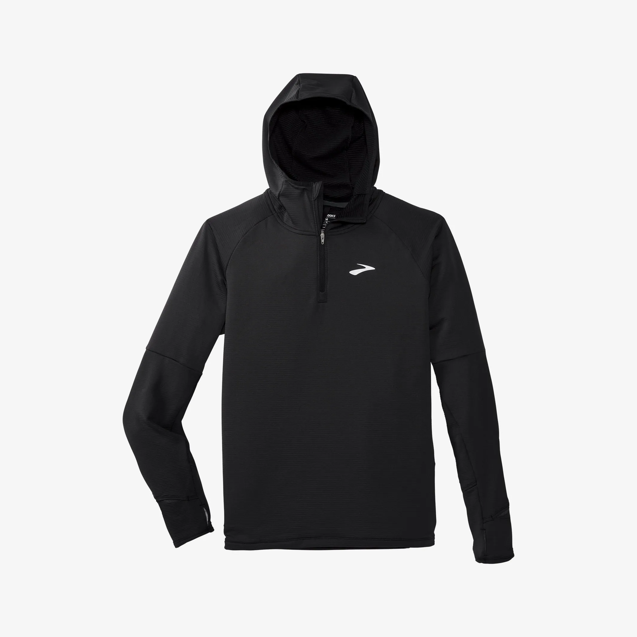 Brooks - Notch Thermal Hoodie 2.0 - Homme