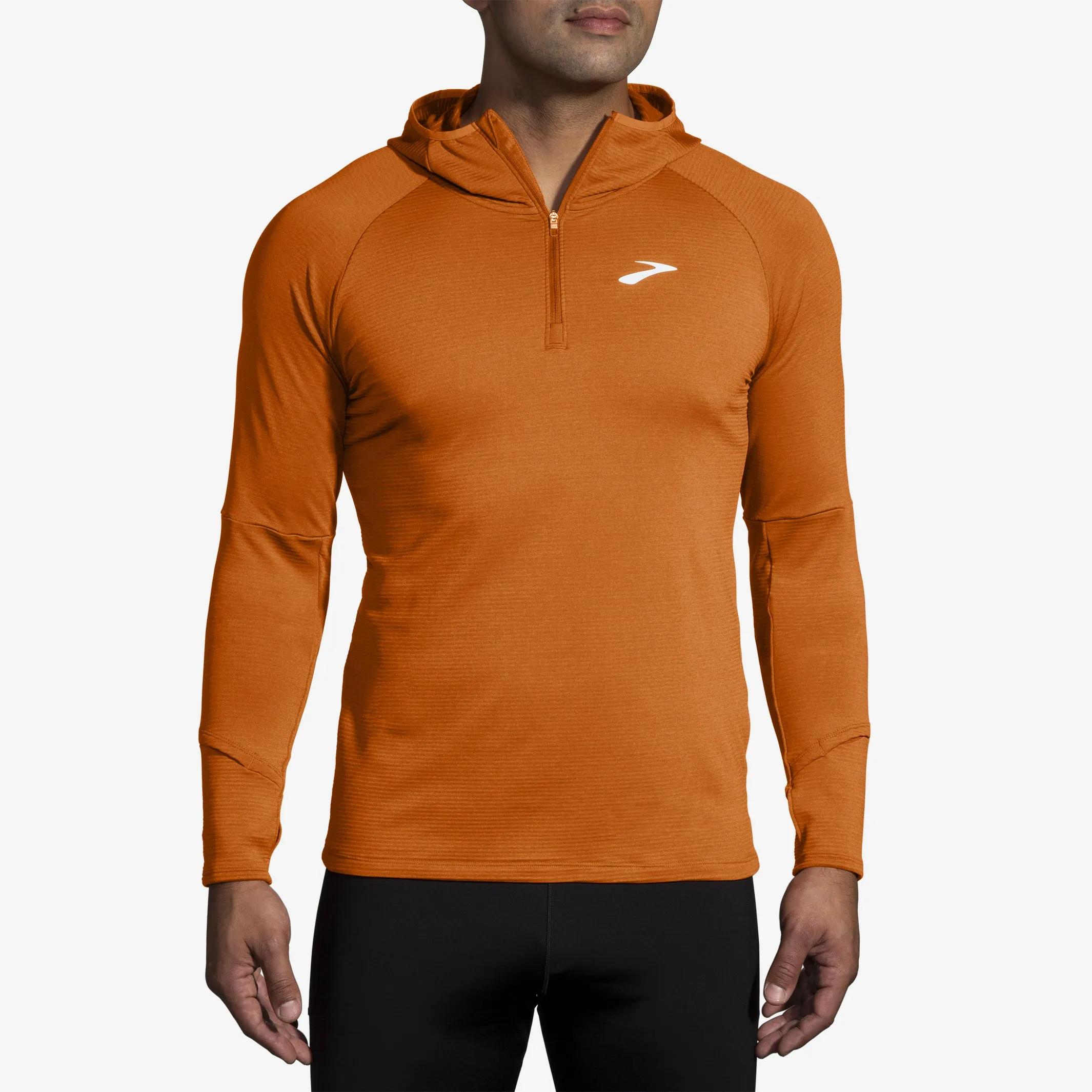 Brooks - Notch Thermal Hoodie 2.0 - Homme