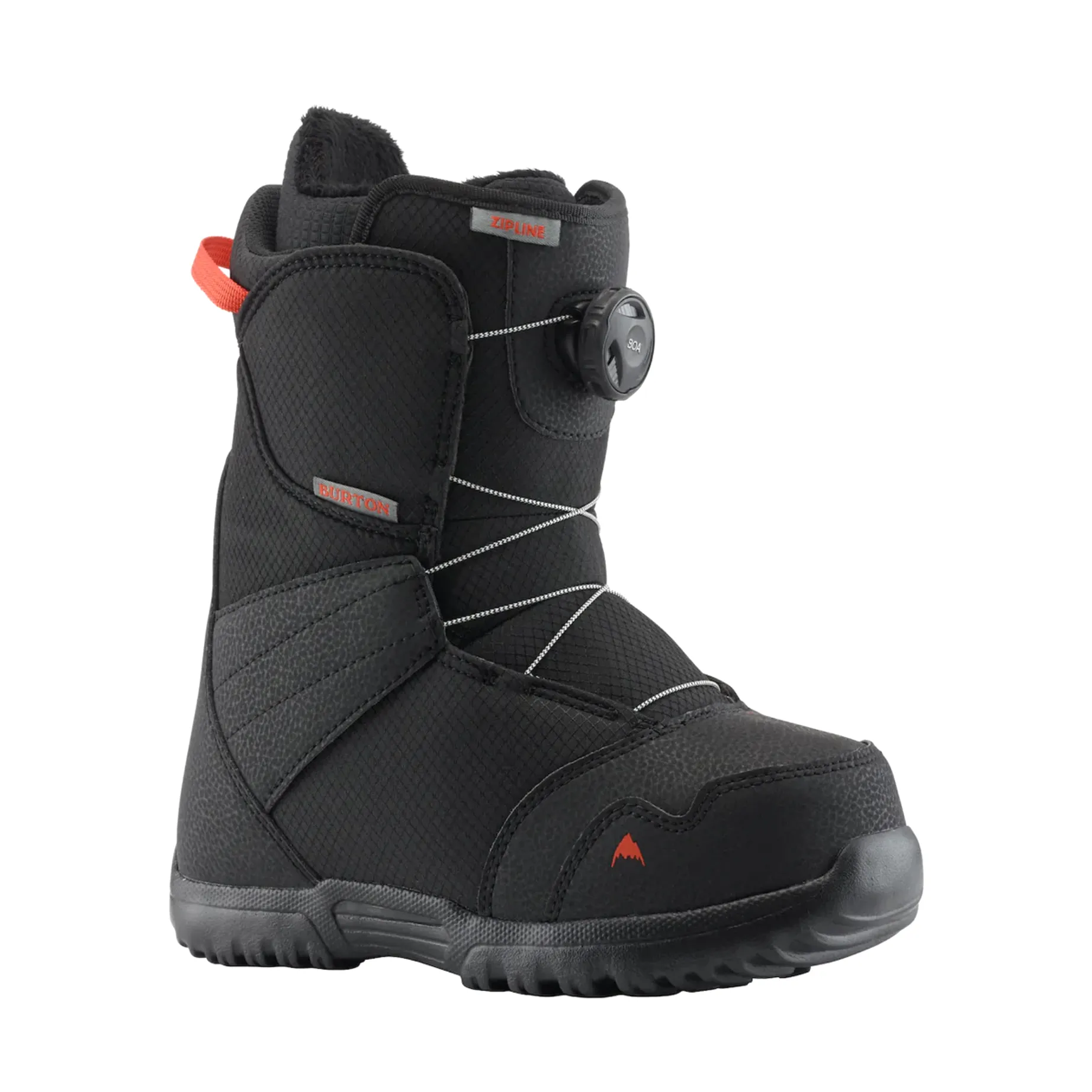 Burton Bottes Planche  Neige Zipline Boa - Enfant