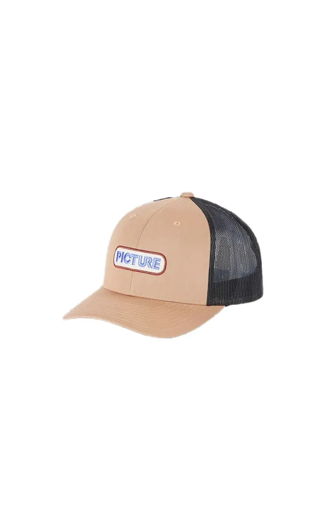 Byam Trucker Casquette