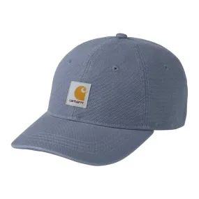 Casquette : CARHARTT WIP ICON CAP bay blue - Bamboo Skateshop