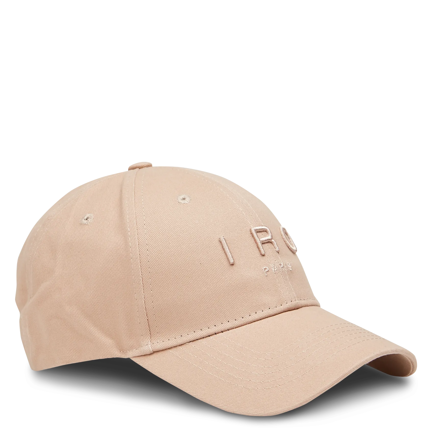 CASQUETTE BRODéE EN COTON GREB - IRO pour FEMME | Printemps