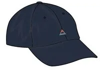 Casquette classique en coton recyclé 6 panneaux - Rich Navy