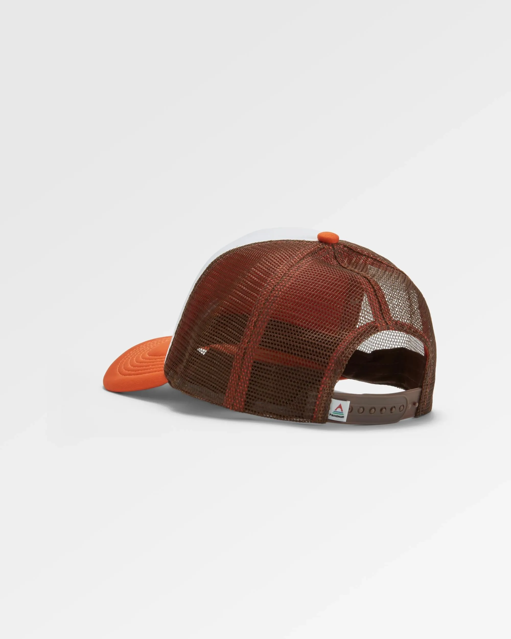 Casquette Escapism - Marron/Orange Aube