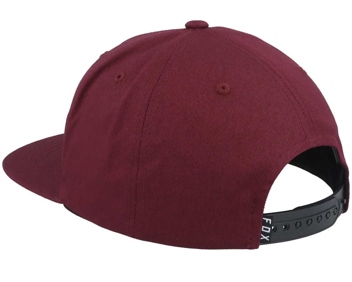 Casquette Fox Still Snapback