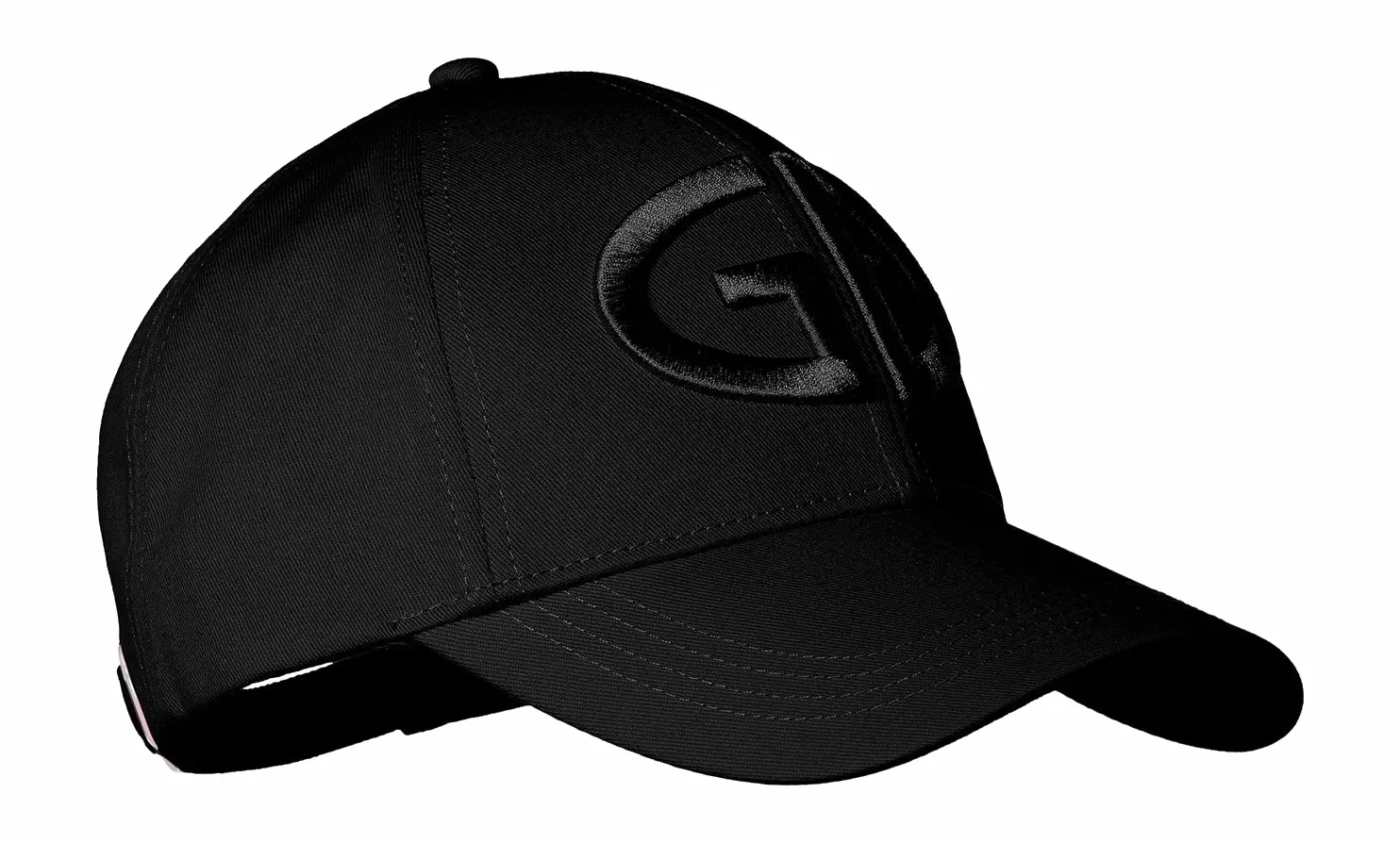 Casquette Goldbergh Femme Valencia Black 2024