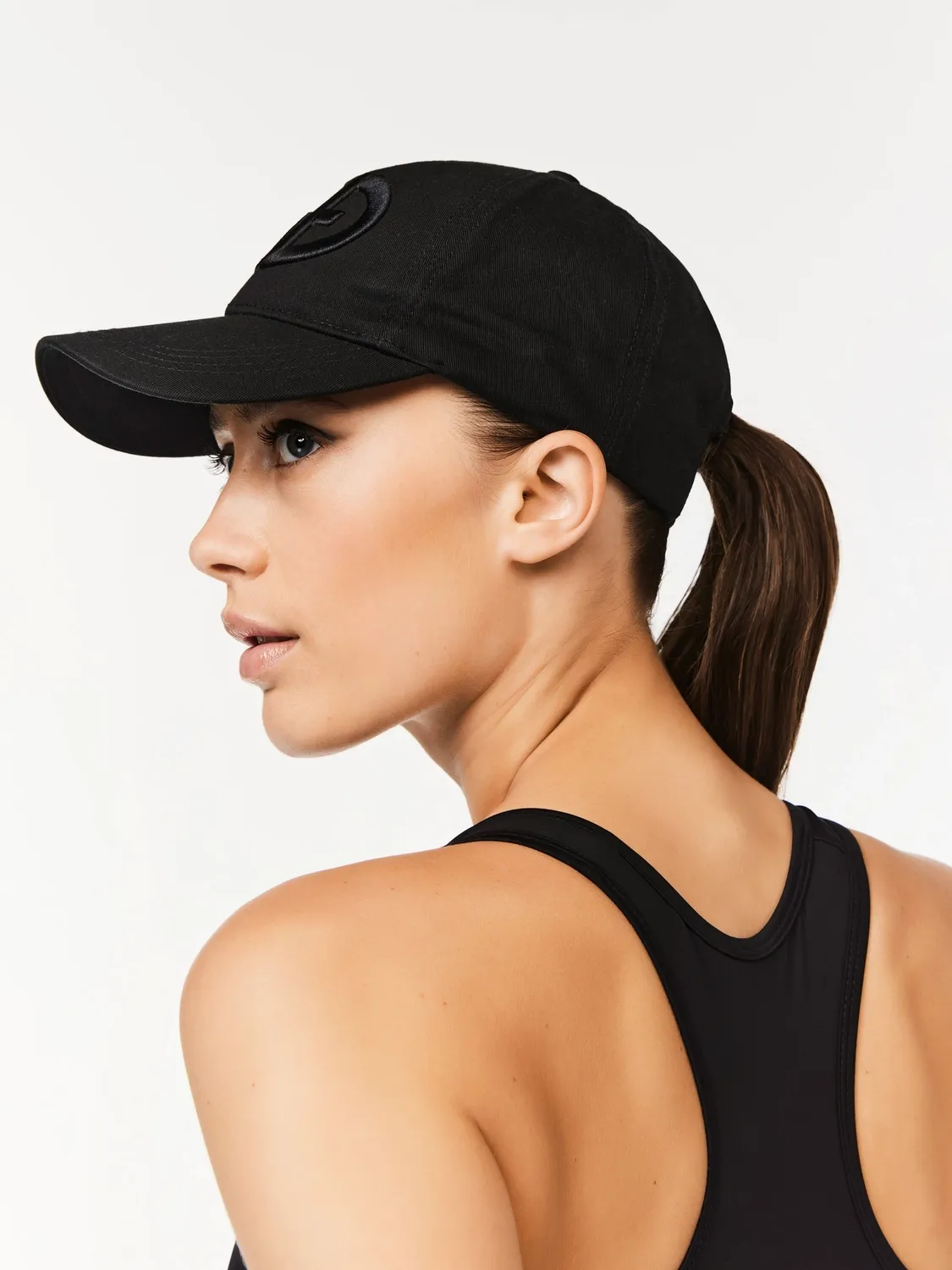 Casquette Goldbergh Femme Valencia Black 2024