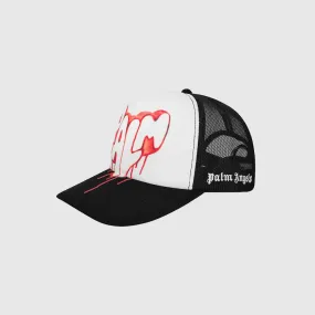 Casquette logo Spray Heart