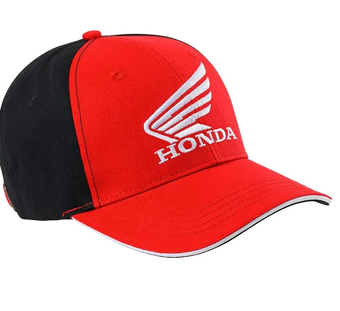 CASQUETTE RACING HONDA