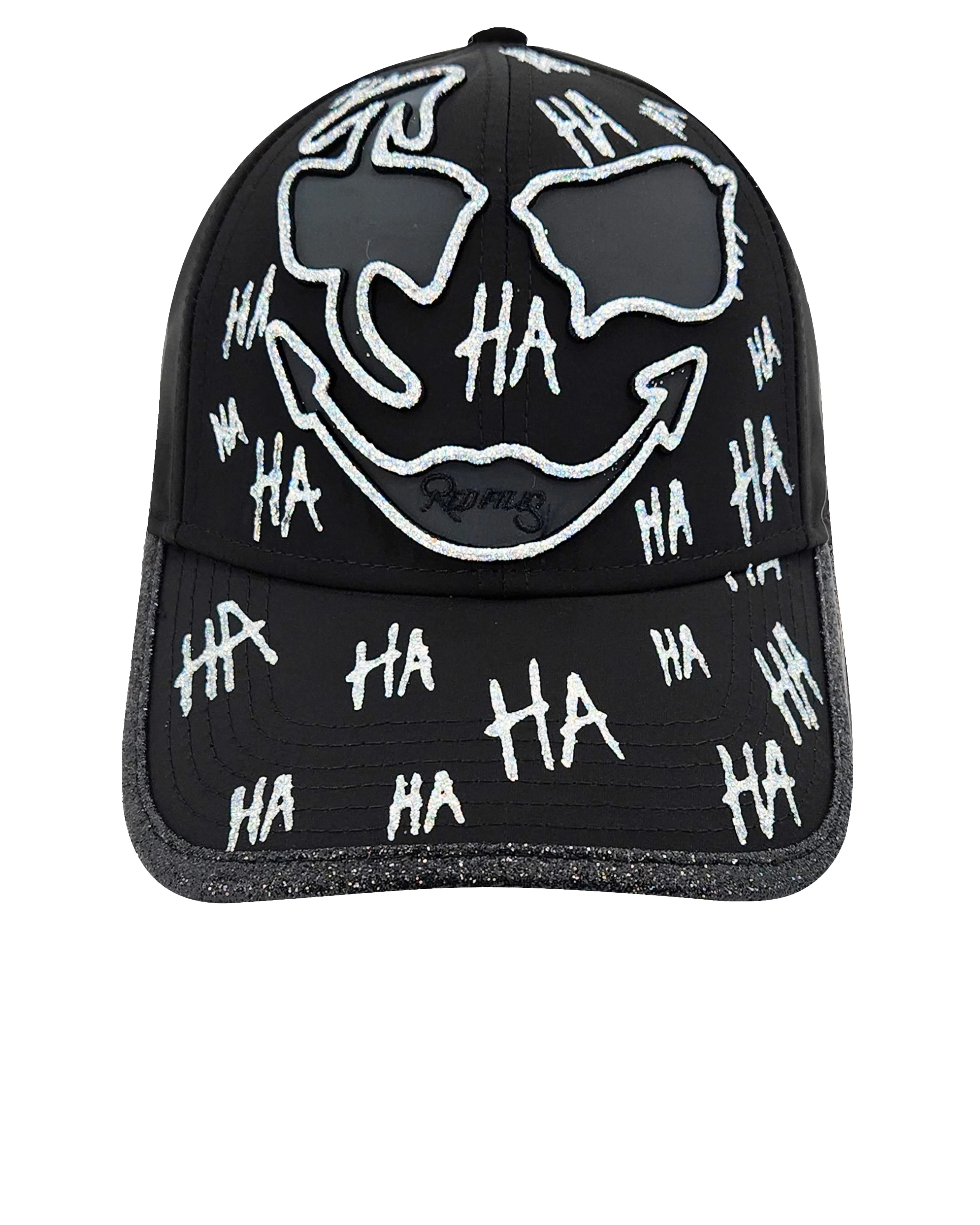 CASQUETTE REDFILLS JOKER PLATINE DELUXE