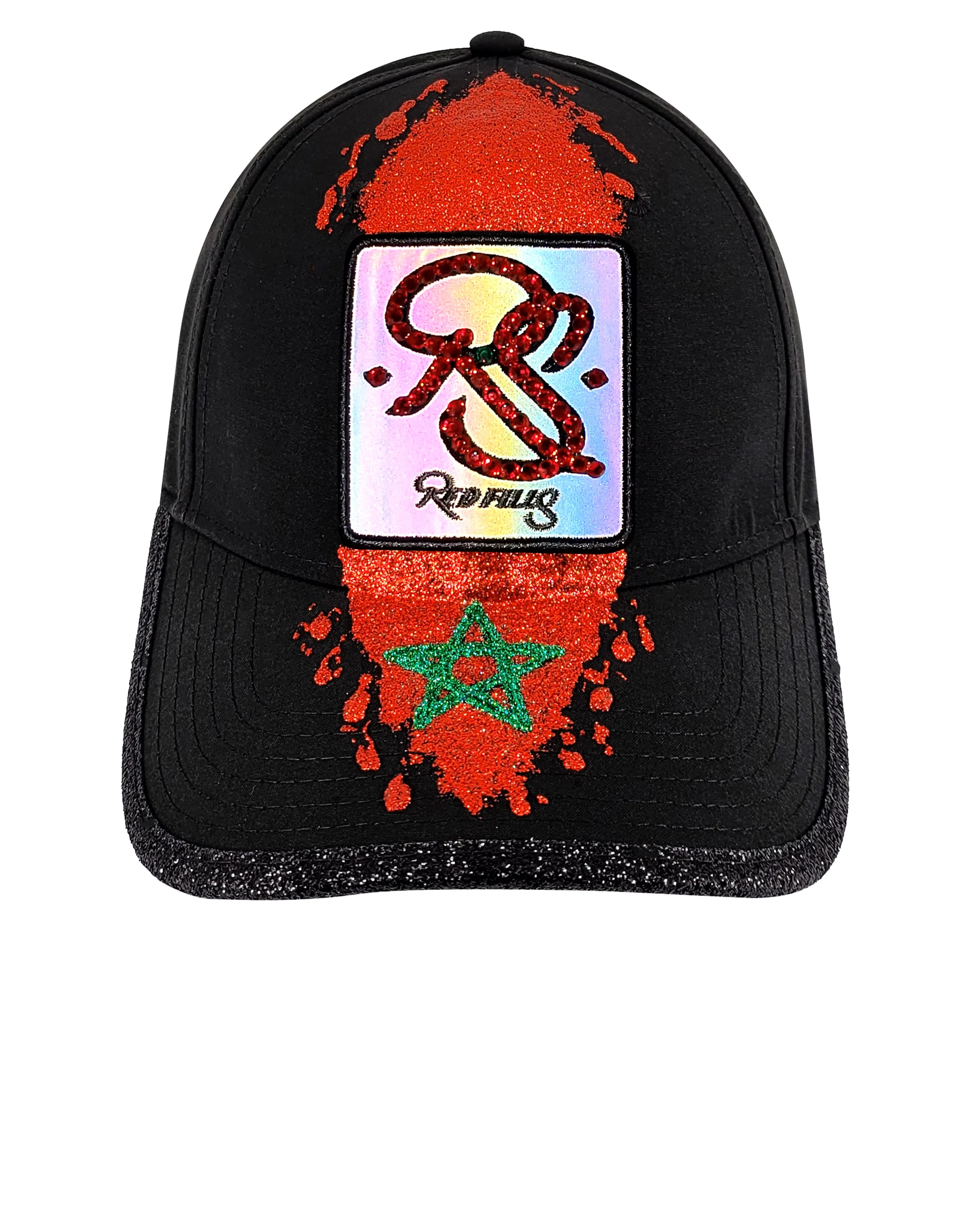 CASQUETTE REDFILLS KID MAROC DELUXE (2 ANS  14 ANS 54 CM)