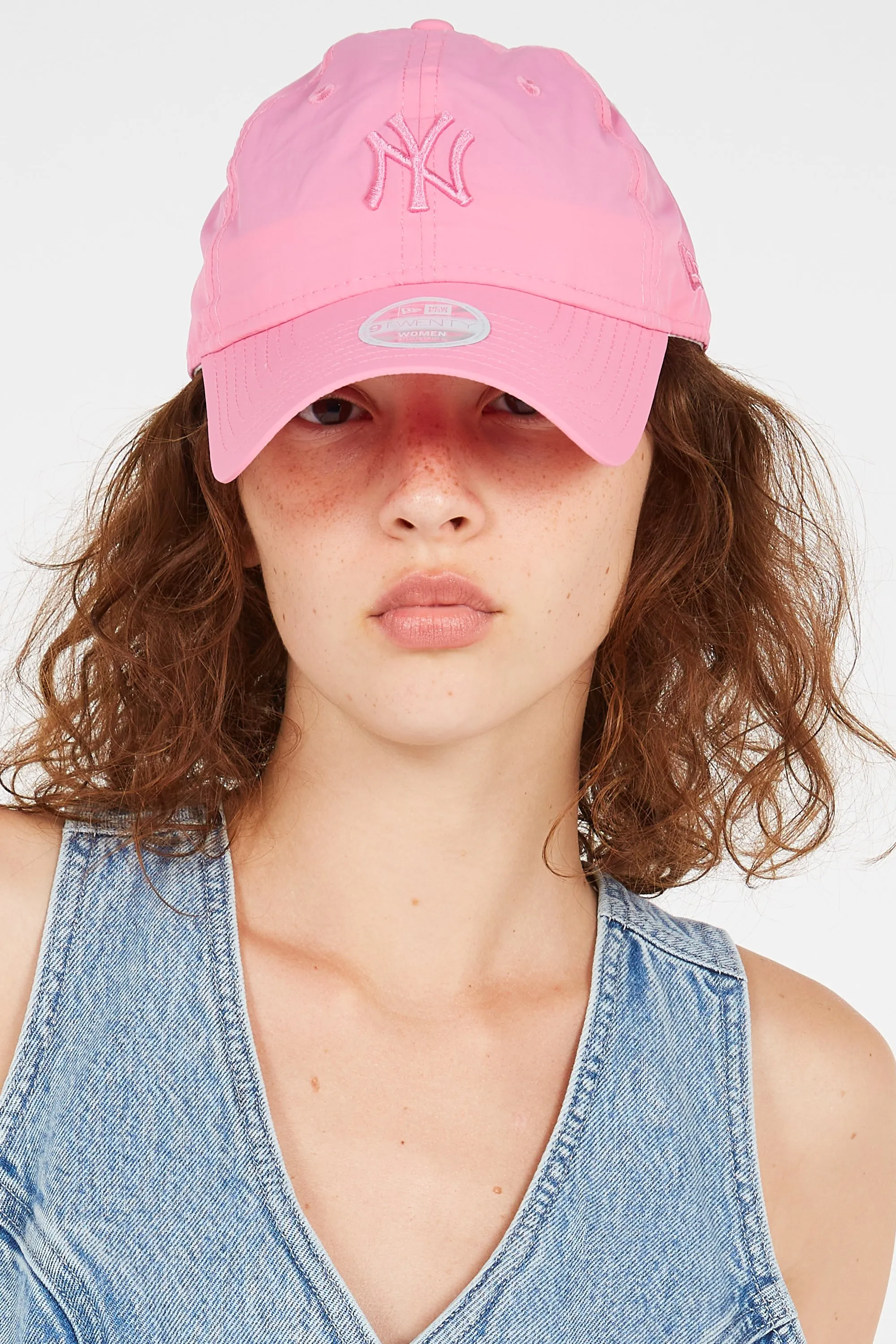 Casquette Rose New Era - Femme | Citadium