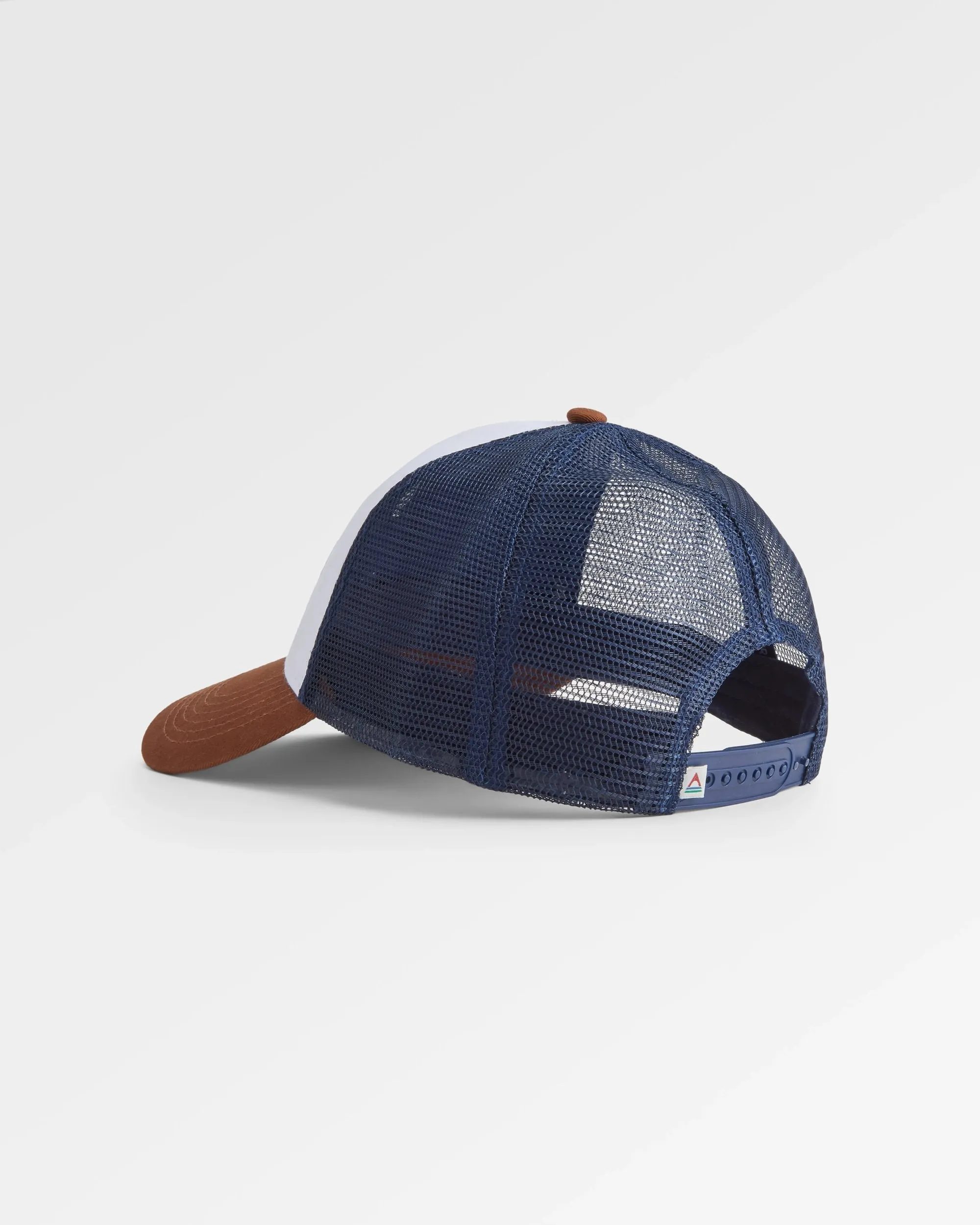 Casquette Trucker - Rich Navy/Rubber