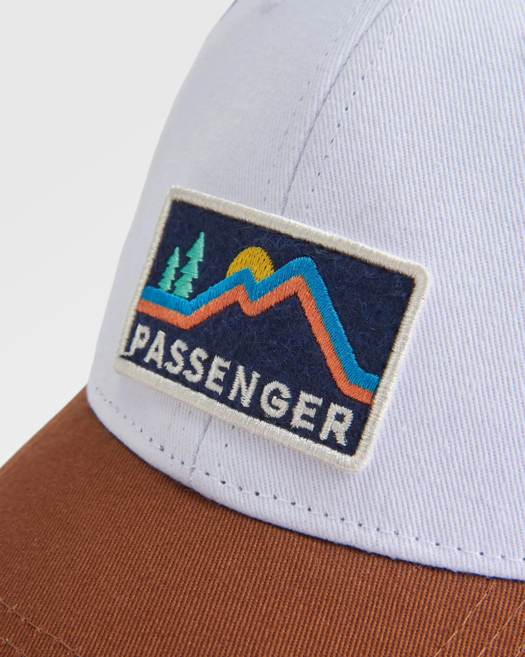 Casquette Trucker - Rich Navy/Rubber